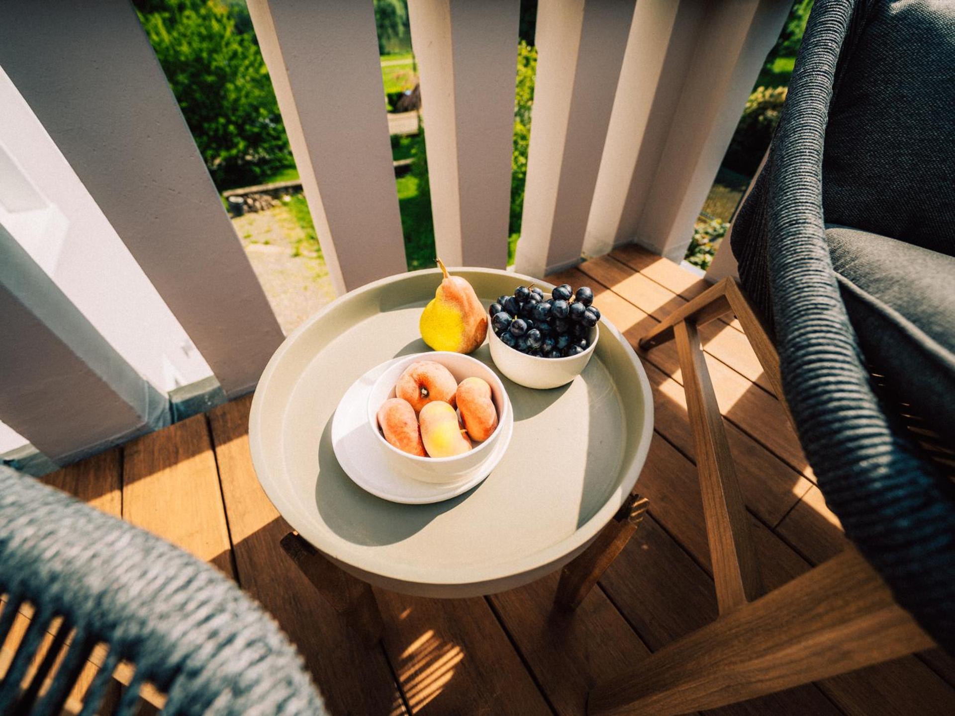 Gut Foersterlay - Exklusive Boutique Apartments Im Historischen Winzerhaus Direkt An Der Mosel Lösnich 외부 사진